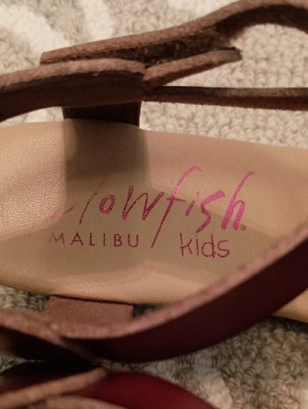 Blowfish Wedge Sandals